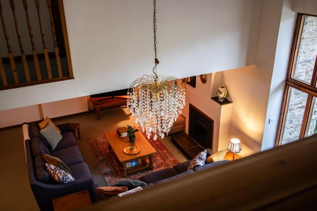 The Wheelhouse At Hewish Mill Villa Bittadon Exteriör bild