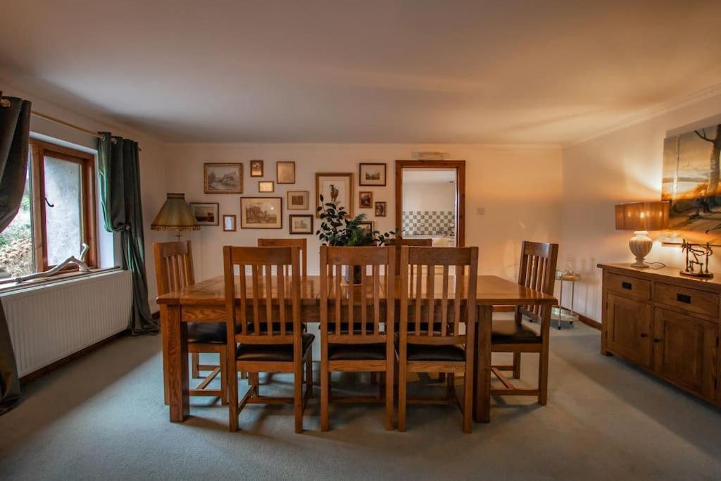 The Wheelhouse At Hewish Mill Villa Bittadon Exteriör bild