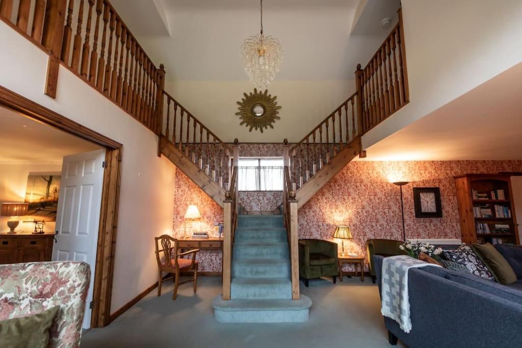 The Wheelhouse At Hewish Mill Villa Bittadon Exteriör bild