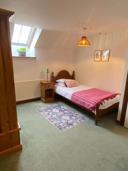The Wheelhouse At Hewish Mill Villa Bittadon Exteriör bild
